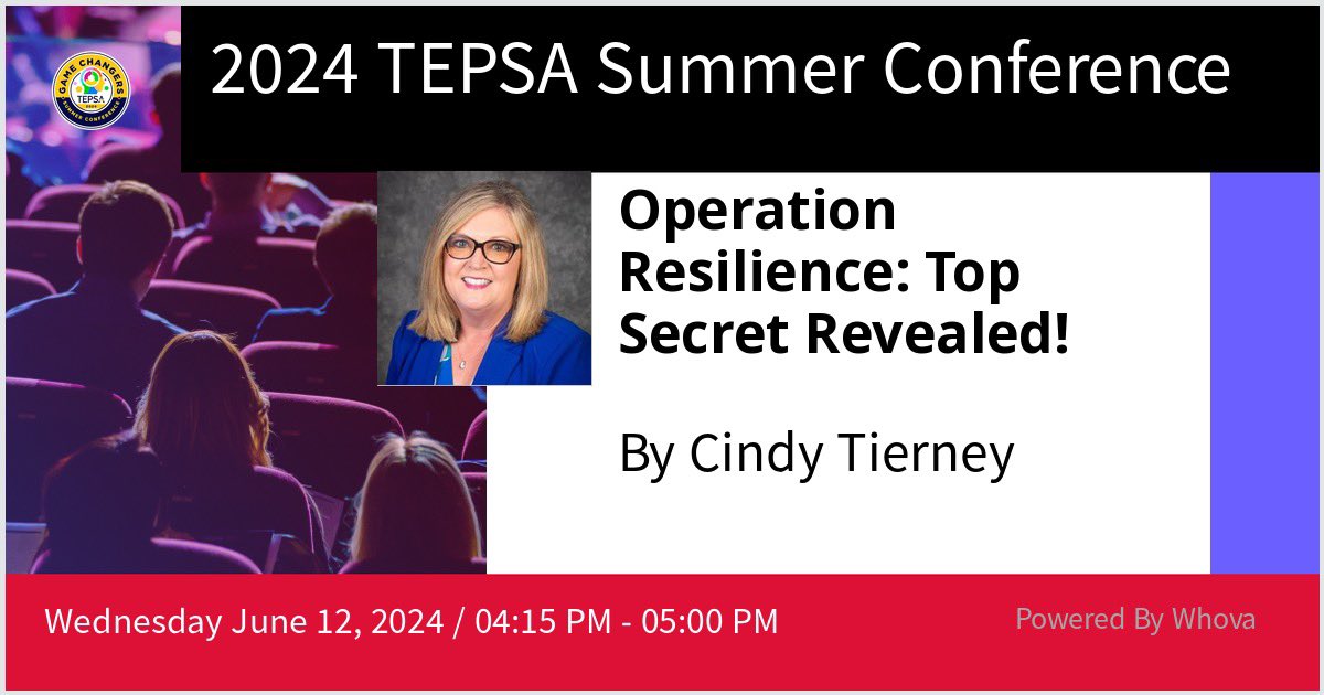 Can’t wait to share our Top Secret…in TWELVE days!! #WeLeadTX <a href="/JostKathy/">Kathy Jost</a>