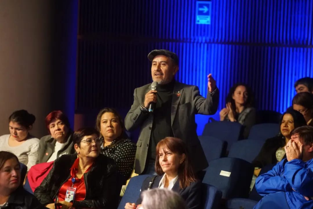Ayer dimos cuenta a la ciudadanía de los avances del ministerio de Vivienda y Urbanismo durante 2023. Informamos de cómo enfrentamos las dificultades, que no fueron pocas, destacando la labor de nuestros funcionarios y funcionarias, de su trabajo comprometido.