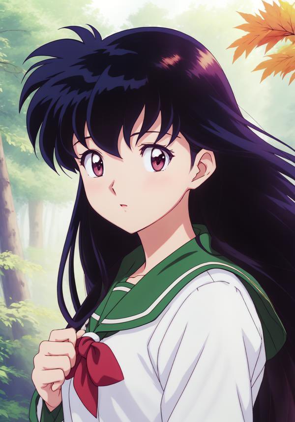 Kagome Higurashi - Inuyasha