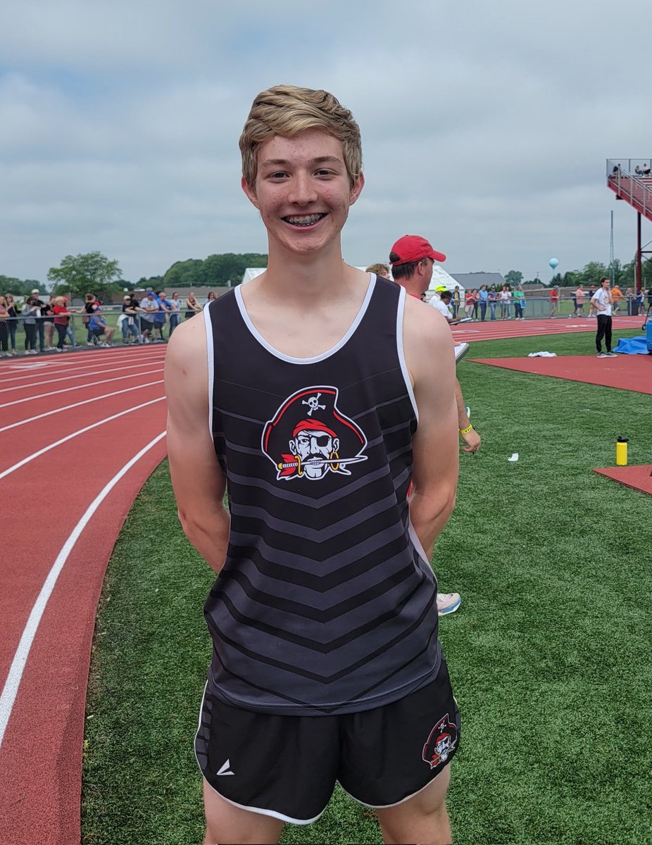 Covington Cross and Track tweet media