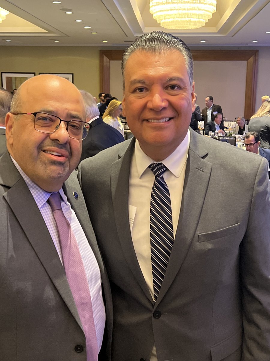 mwdh2o's tweet photo. Happy to be at @MNWDWater's Water Infrastructure Networking Summit today with #SoCal water agencies. Keynote speaker @AlexPadilla4CA discussed everything from water recycling on a large scale, Colorado River negotiations and water assistance programs for families. #CAWater https://t.co/vPwPEZBOX9