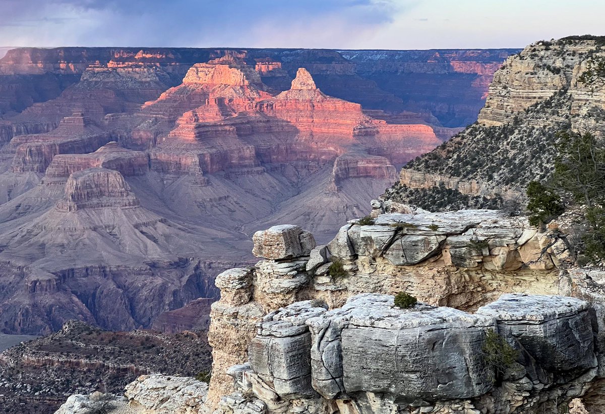 Grand Canyon NPS tweet media