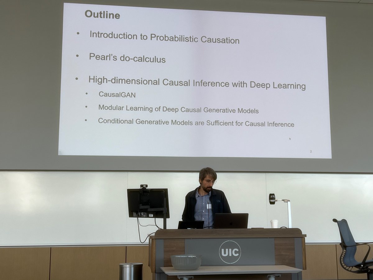 Elena Zheleva tweet media