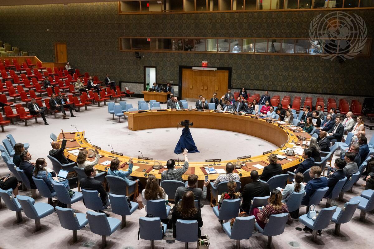 🇨🇭welcomes the renewal by the #UNSC of the authorisation for member states to inspect vessels on the high seas off the coast of #Libya. The embargo is crucial to prevent the proliferation of arms & prevent violence against the civilian population in Libya & in the region.