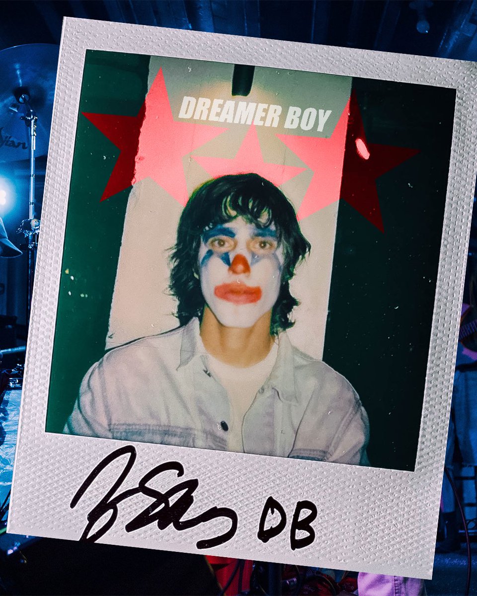 justintown27's tweet photo. Some Polaroids from some recent shows https://t.co/DTJmOXcF1q