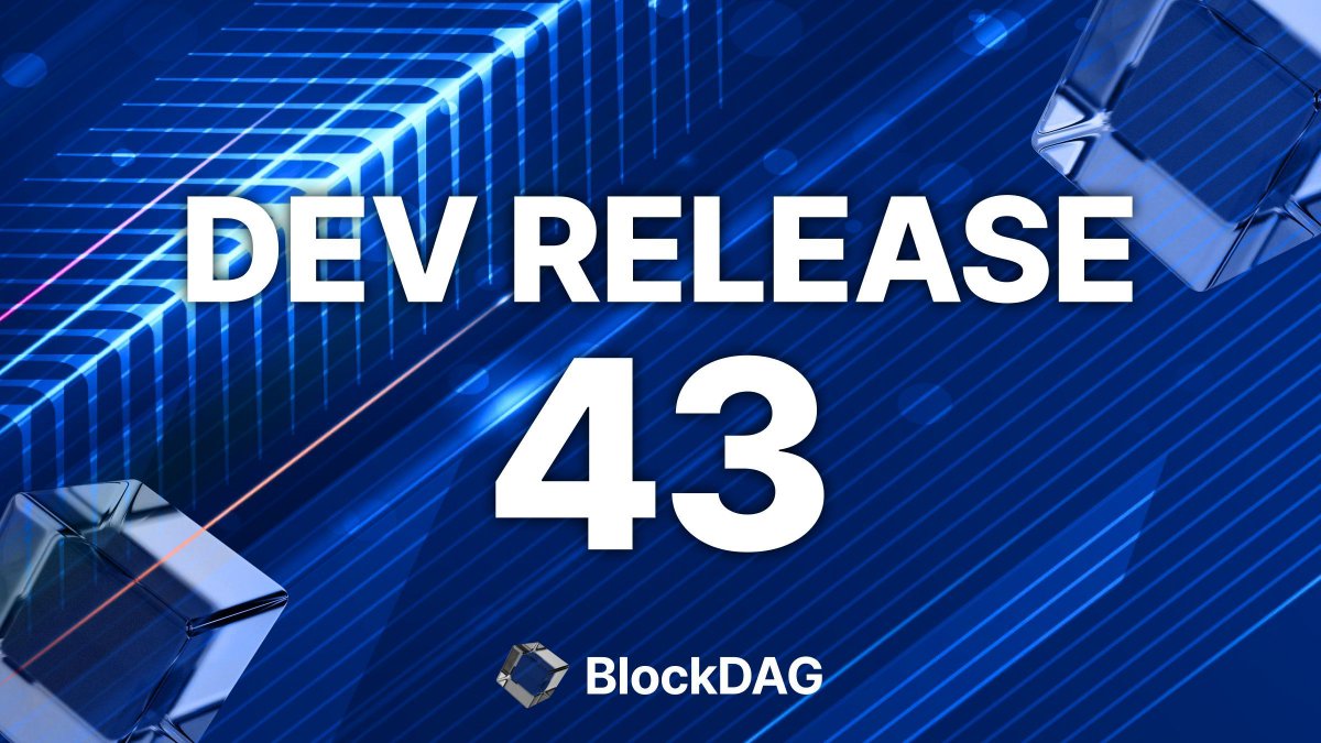 BlockDAG Network tweet media