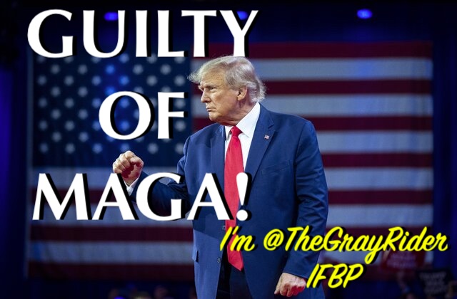 The only thing that Trump is guilty of is attempting to return the nation back to greatness! @Pat300000 @JimPidd @45mx_7 @Pwrfulwoman2 @Tweeklives @BB_Scats @Bagel69er @NancyMar2022 @bulldog_spirit2 @DragonSword778 @Karrasamelia5 @TrueTruthToday @RnkSt7 @wman132 @PC4USA1