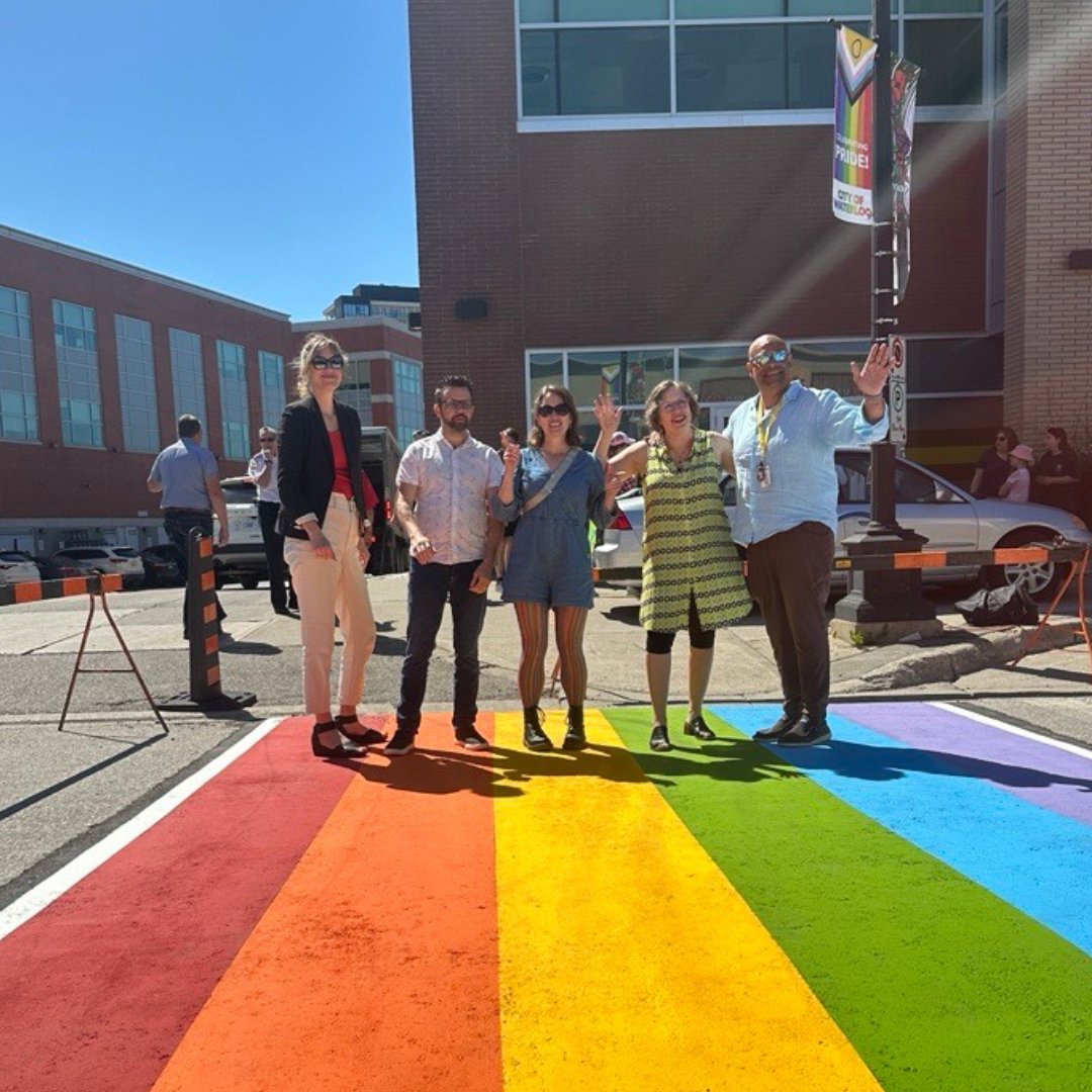 City of Waterloo tweet media