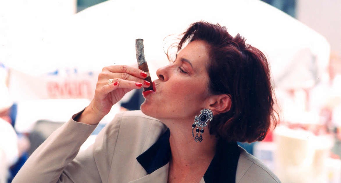 Día mundial contra el tabaco: buenas razones para no fumar dlvr.it/T7gNCc