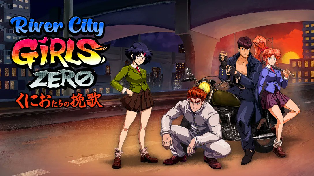 Jontalksgaming's tweet image. #Giveaway time. Like, RT, type #RetroGamingRules and follow @Obscur_Game_Con (would be nice if you checked out his YouTube channel youtube.com/@ObscureGamesa…) for a chance to win a Steam key for River City Girls Zero. Ends June 7th at 5 PM Eastern #GiveawayAlert
