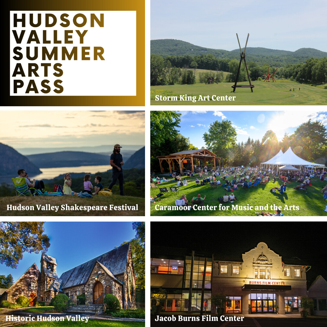 Storm King (@stormkingartctr) on Twitter photo Planning your best summer ever? The Hudson Valley Summer Arts Pass is for you! 🌞Visit 5 cultural organizations with 1 discounted bundle of tickets: @caramoor <a href="/jbfc_ny/">Burns Film Center</a> <a href="/HHValley/">Historic Hudson Valley</a> @hvshakespeare and Storm King!
Details and to purchase: shop.burnsfilmcenter.org/packages/fixed… Planning your best summer ever? The Hudson Valley Summer Arts Pass is for you! 🌞Visit 5 cultural organizations with 1 discounted bundle of tickets: @caramoor <a href="/jbfc_ny/">Burns Film Center</a> <a href="/HHValley/">Historic Hudson Valley</a> @hvshakespeare and Storm King!
Details and to purchase: shop.burnsfilmcenter.org/packages/fixed…