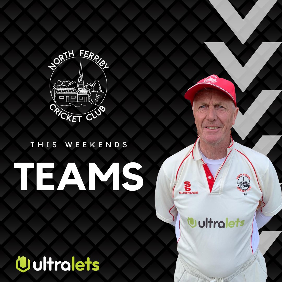 Ferribycc's tweet photo. This weekends fixtures 🏏😍

Saturday sees the 1s jog down the A63 to Welton, Sunday the 2s are at home to Gilberdyke and Tuesday night we host Hessle in the next round of the T20 cup 🏆 https://t.co/6aPVc8Kdxc