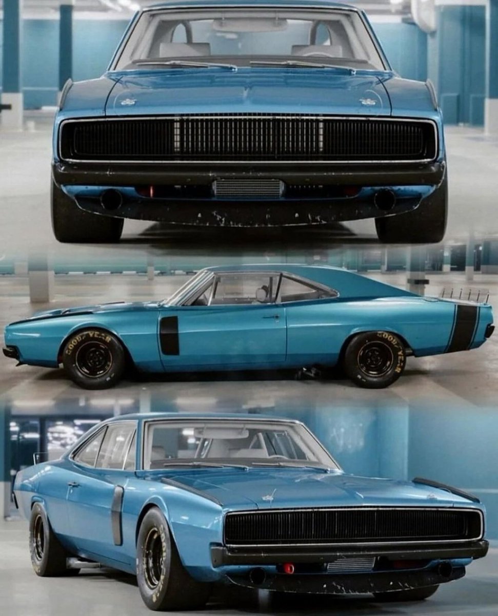 Dodge Charger R/T 🔥