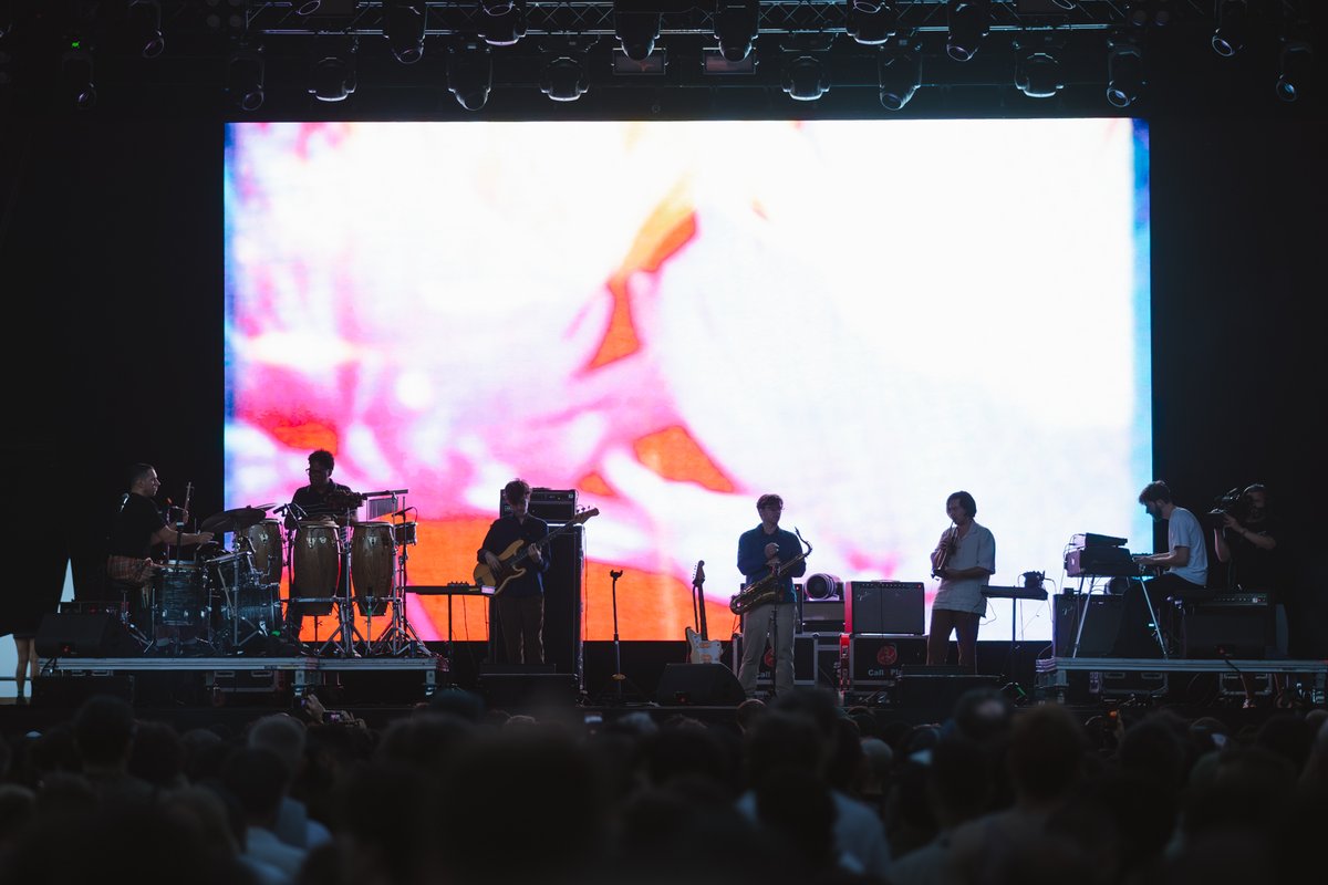 Primavera Sound tweet media