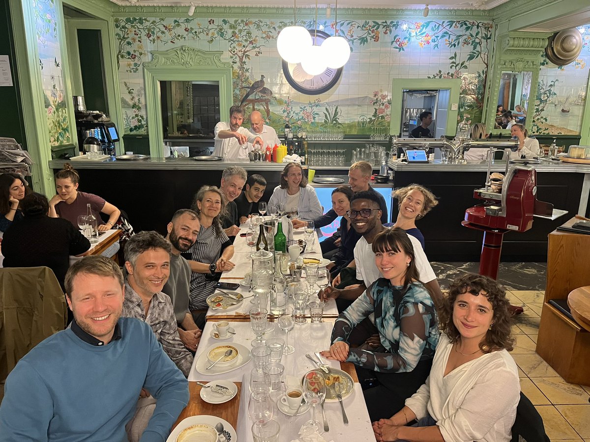 Janine Dahinden - also janine.dahinden.bsky.social (@janinedahinden) on Twitter photo Well deserved ‘socializing’! Many thanks to all the participants for their engagement in our workshop on mobility regimes and legacies! Thinking collectively is the best! <a href="/nccr_onthemove/">nccr – on the move</a> <a href="/UniNeuchatel/">Université Neuchâtel</a> Well deserved ‘socializing’! Many thanks to all the participants for their engagement in our workshop on mobility regimes and legacies! Thinking collectively is the best! <a href="/nccr_onthemove/">nccr – on the move</a> <a href="/UniNeuchatel/">Université Neuchâtel</a>