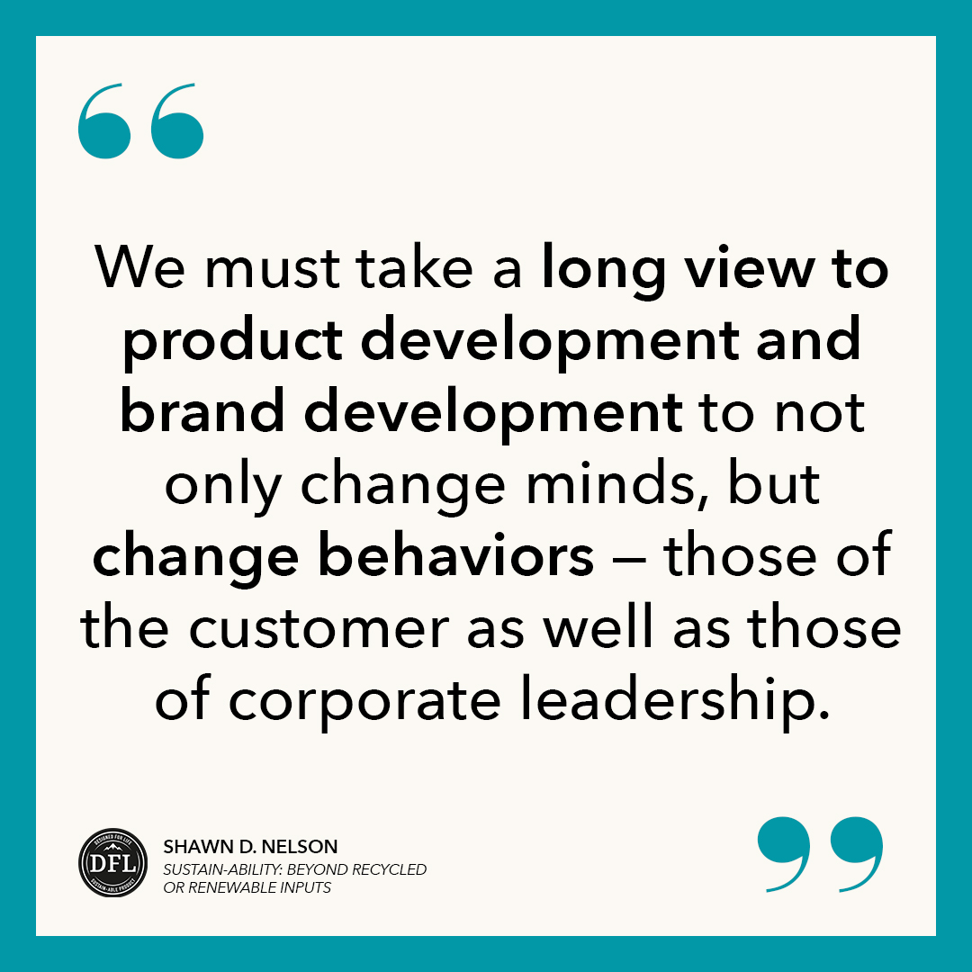 TheDFLGroup's tweet photo. The products we buy should built to last a lifetime and designed to evolve throughout our ever-changing lives. This is what we call true sustain-ability. 👏

#DesignedForLife https://t.co/jhnPY7MqHn