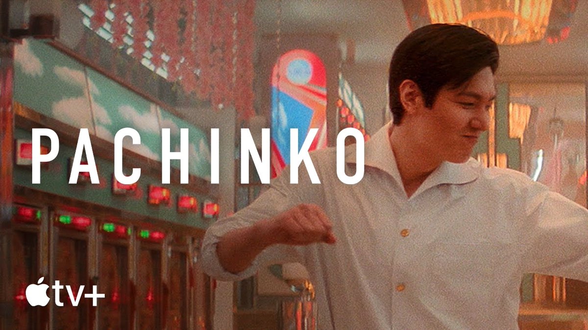 I think it was a good move to cast #LeeMinHo as Hansu. He is the driving force behind the show, a big name with millions of fans. It certainly increases publicity to a significant extent. I'm not belittling other actors, but no one has as many fans as Minho #PachinkoS2 #Pachinko