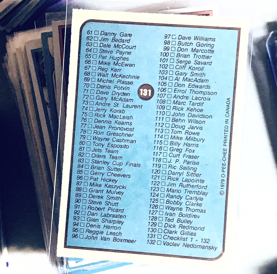 Old Hockey Cards tweet media