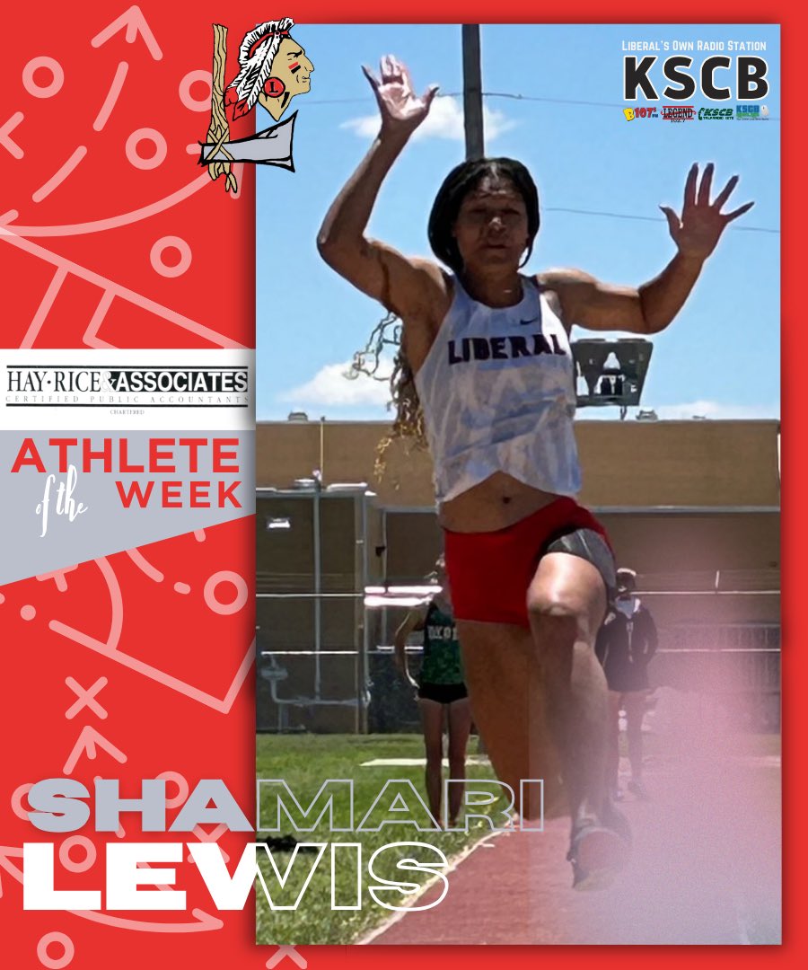 Shamari Lewis is Hay Rice and Associates Athlete of the Week!

#onforliberal /// #deliver