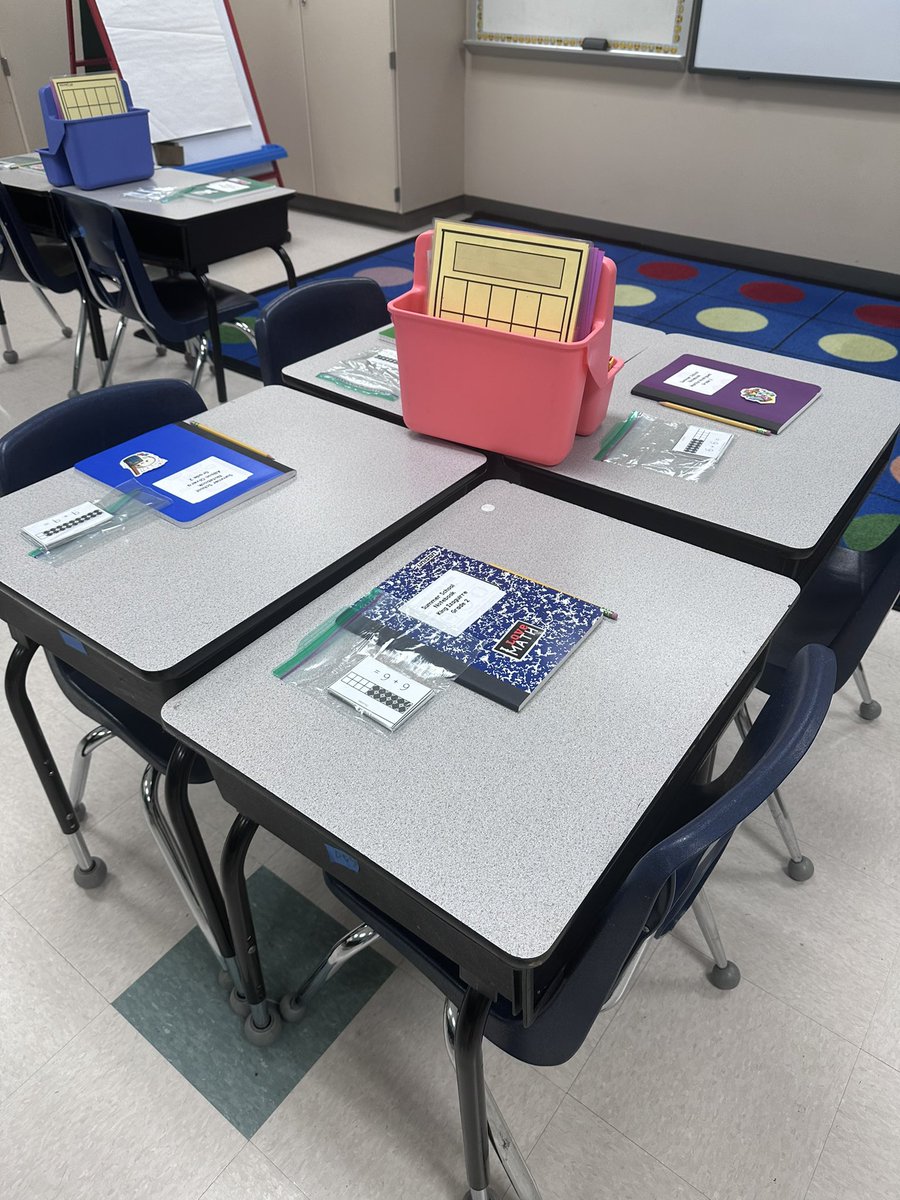 Chernandez391's tweet photo. Summer school prep βοΈ Time for this summer readβ€οΈ #BLBlueprint #pisdmathchat https://t.co/qkb3cQbno5