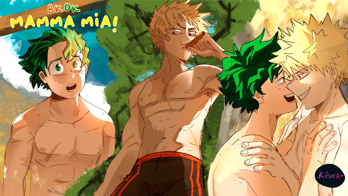 reve_r_'s tweet photo. Lay all your love on me 💥💥
.
.
.
#bakudeku #bakugoukatsuki #izukumidoriya #katsudeku #bnha #bakudekuart https://t.co/1obRps196n