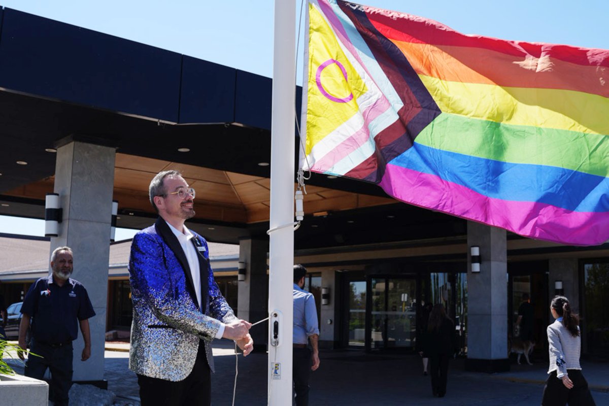 Hilton Meadowvale tweet media