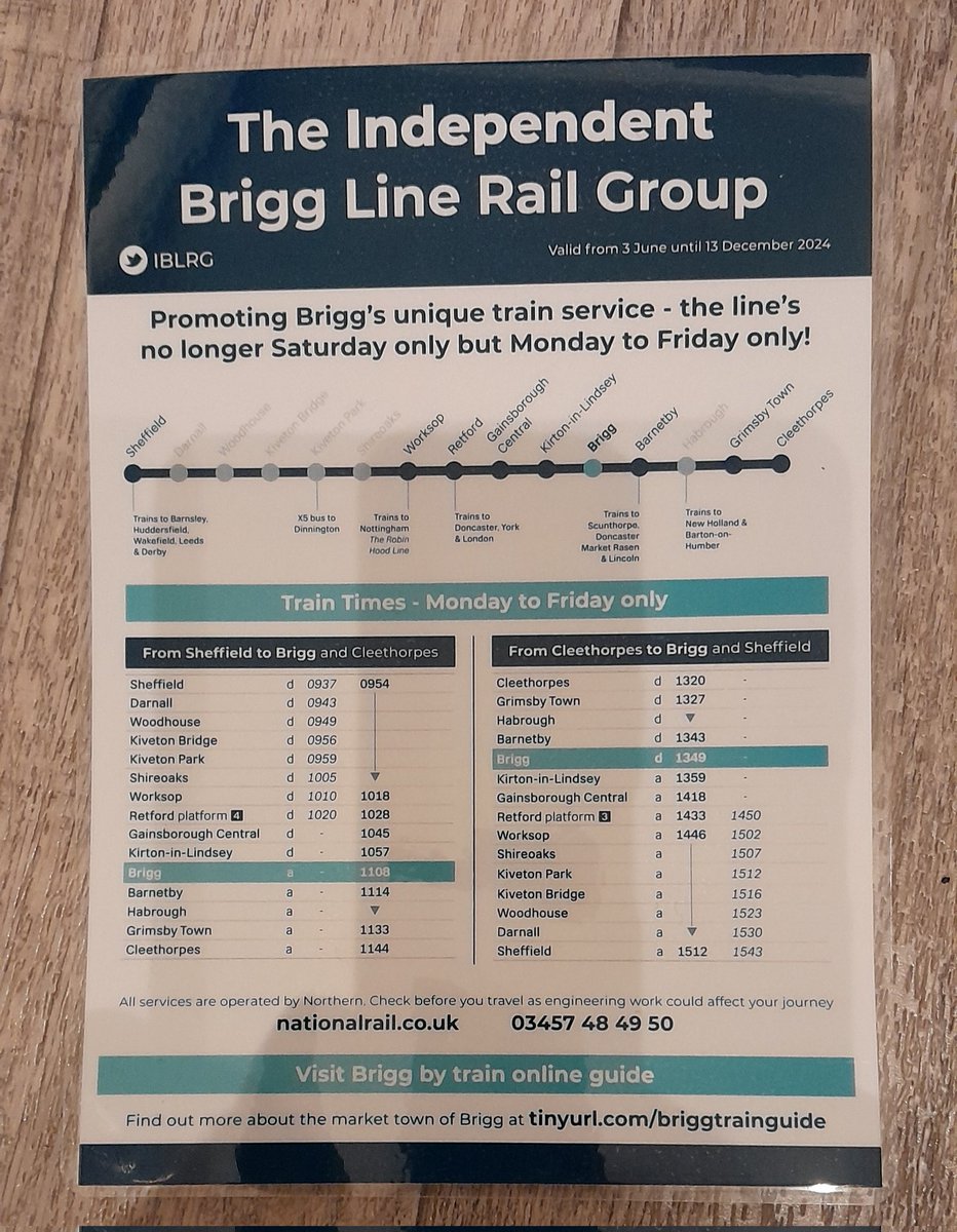 British Regional Transport Association Northern En tweet media