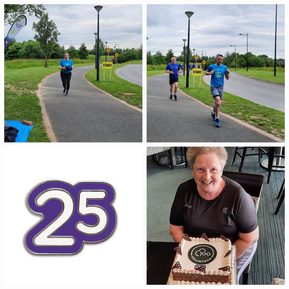 Limerick parkrun tweet media