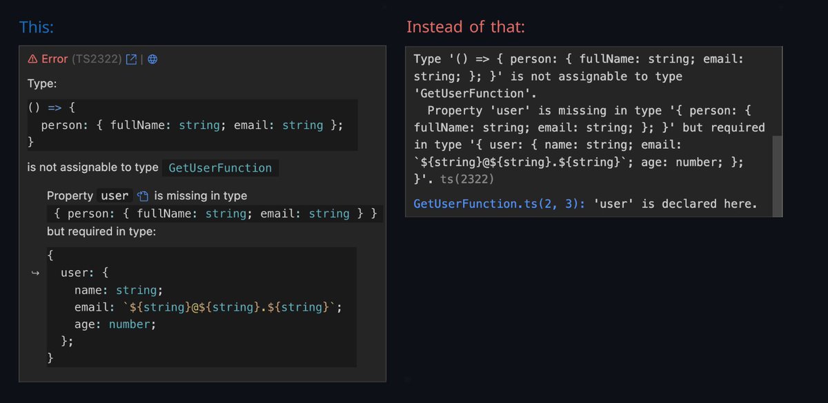 Reminder that pretty-ts-errors exists and makes life much better