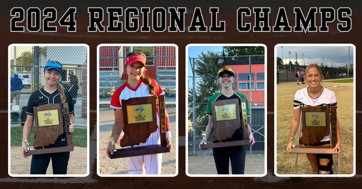 Batbusters_IN's tweet photo. Congrats to our 2024 Regional Champs! Good luck this week in Semi-State ladies. #batbustersindiana https://t.co/UVpptvGeH4