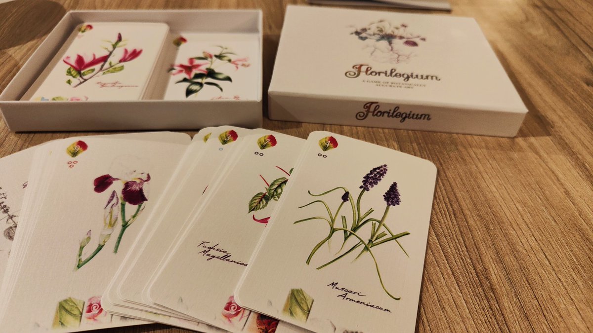 Ludus Vulpes (@ludusvulpes) on Twitter photo Check out Florilegium on the dice sports stand <a href="/UKGamesExpo/">UK Games Expo</a> at the Dice sports stand Hall 1 219 Check out Florilegium on the dice sports stand <a href="/UKGamesExpo/">UK Games Expo</a> at the Dice sports stand Hall 1 219