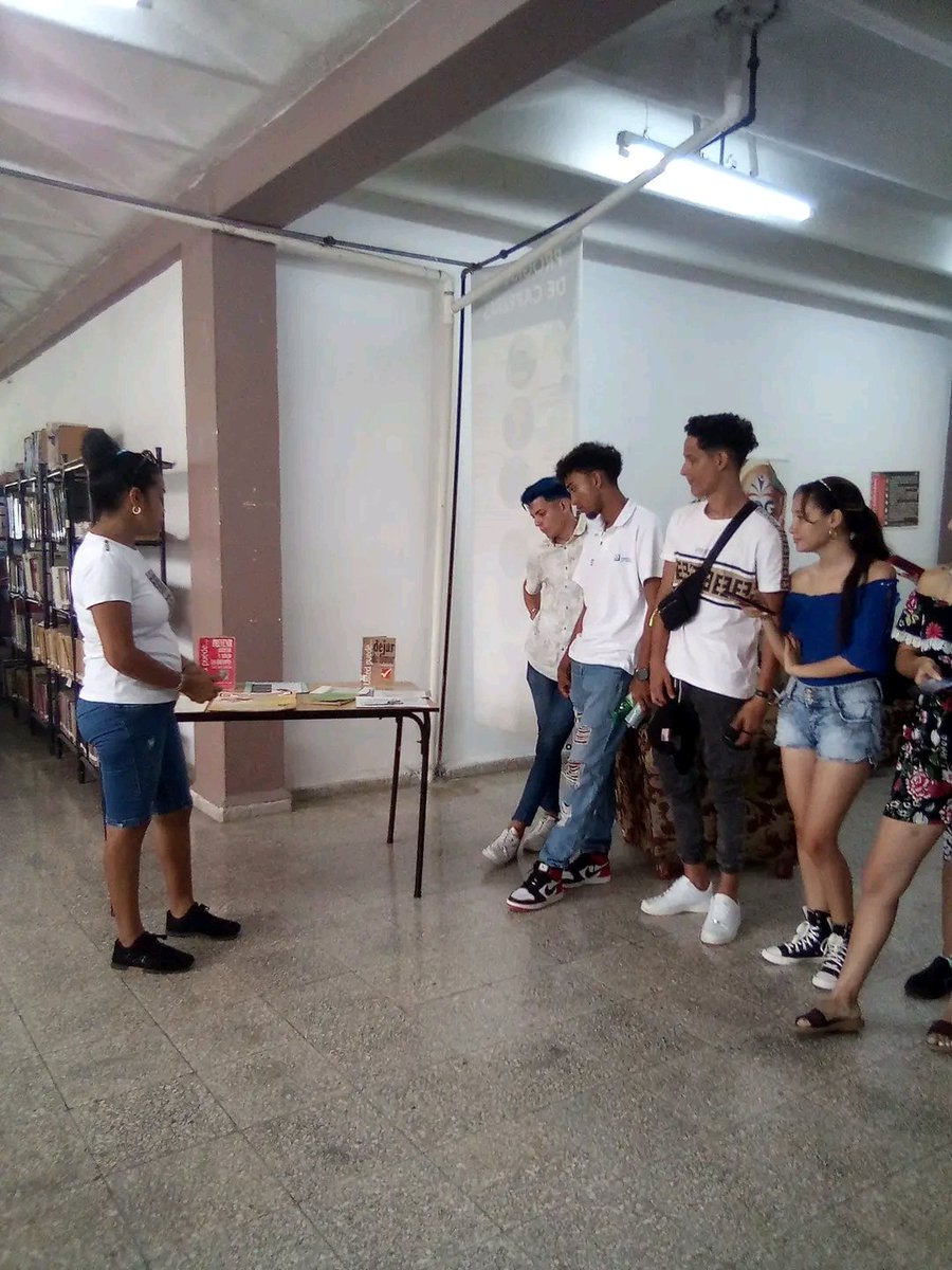 Participan trabajadores y estudiantes de la <a href="/Universidad_UDG/">Universidad Granma</a> en actividades desarrolladas en saludo al Día Mundial Sin Tabaco. <a href="/BuenoF_Narcy/">Narcy Margarita Bueno Figueras</a> <a href="/ArnaldoYanier/">Arnaldo Yanier Pérez Ortiz</a> <a href="/wcastrovilla/">wilfredo manuel cast</a> <a href="/livan_arzuaga/">Livan Álvarez Arzuaga</a> <a href="/YudelkisOrtizB/">Yudelkis Ortiz Barceló</a> <a href="/YanetsyTerry/">Yanetsy Terry Gutiérrez</a> <a href="/NoraCedeoGuerr1/">Nora Cedeño Guerra</a> <a href="/Feu_UDG_/">FEU_UDGranma_</a>