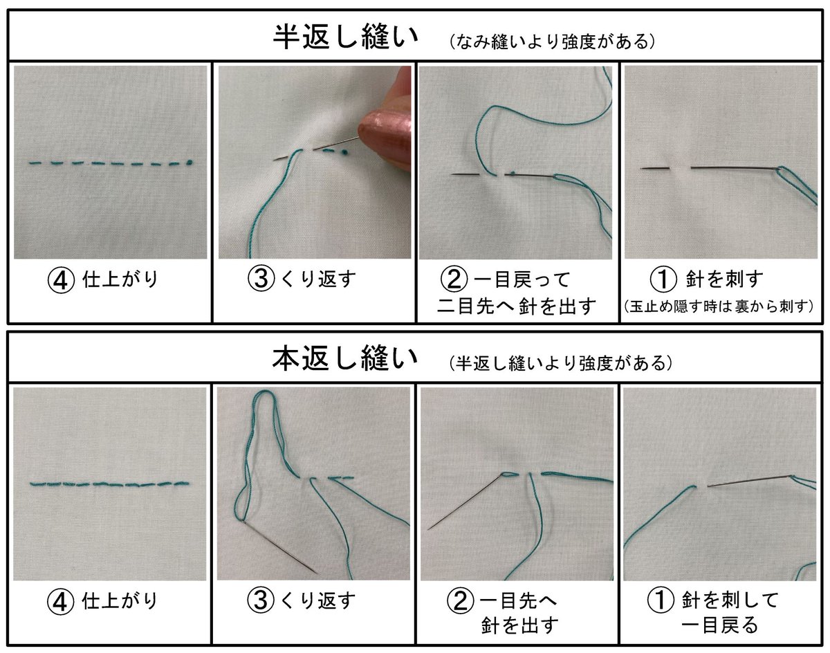 手縫いは日本の文化です。「ミシン」という便利なものが無かった「着物の時代」は全部「手縫い」が主流でした。

「古き良き価値」を「令和の時代」忘れかけているのが今の日本です。
