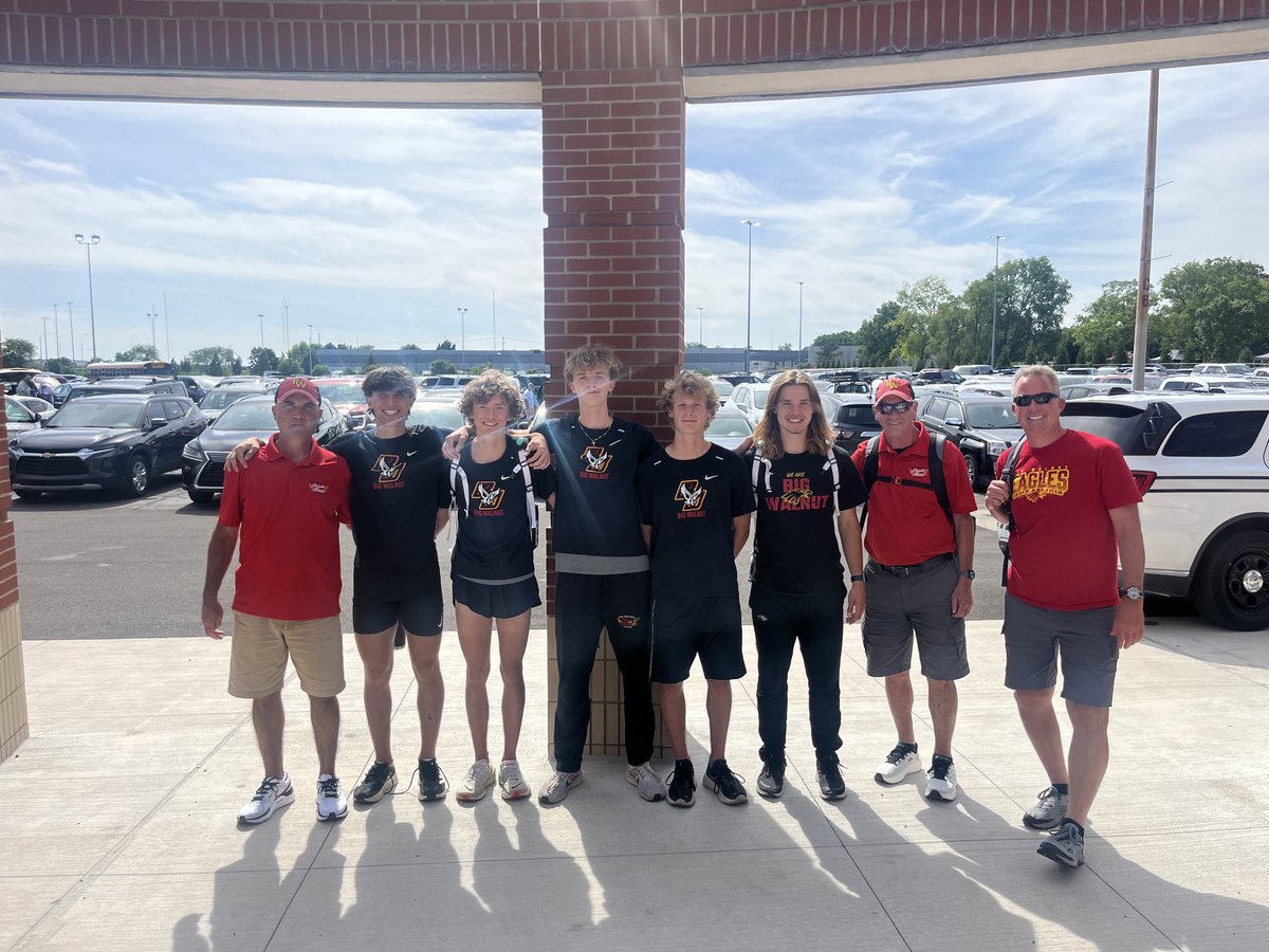 BWEaglesTrack's tweet photo. Division 1 State Championship was a great place to finish this season! Proud of the way these guys represented Big Walnut! ⁦@BigWalnutEagles⁩ https://t.co/lAs8AgiELX