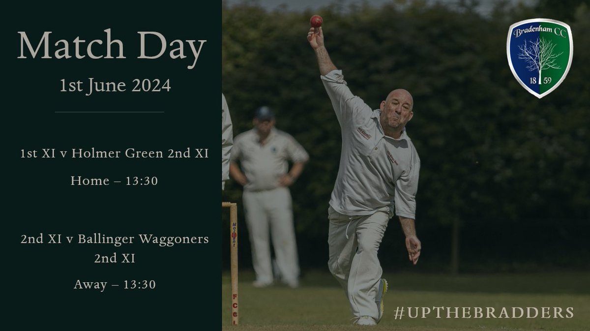 Bradenham Cricket Club tweet media