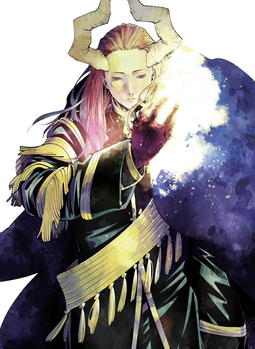 Voice actors, post a dream role:

Man, I have so many, but there is one I have a like, .001% chance of getting just cause they haven't appeared yet.

One of the main villains in the next arc of Frieren: Beyond Journey's End is a character named Macht, one of the Seven Sages