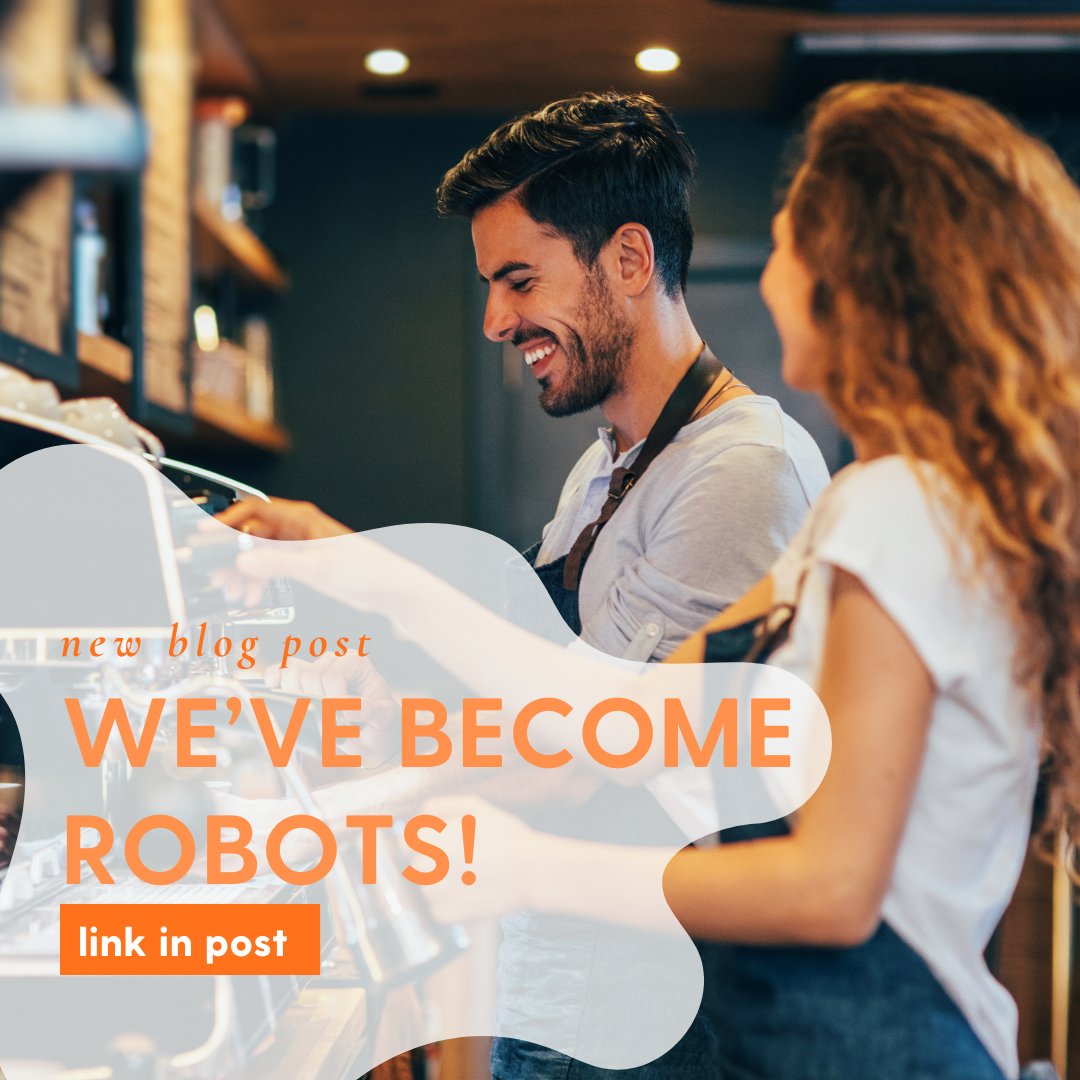 Have you noticed how customer service has become robotic? 😟 

Discover how businesses are transforming their customer interactions: tinyurl.com/ytwp946p

#Leadership #OrganizationalCulture #CustomerExperience #DisneyUniversity #DisneyU #Creativity #OrganizationalDevelopment