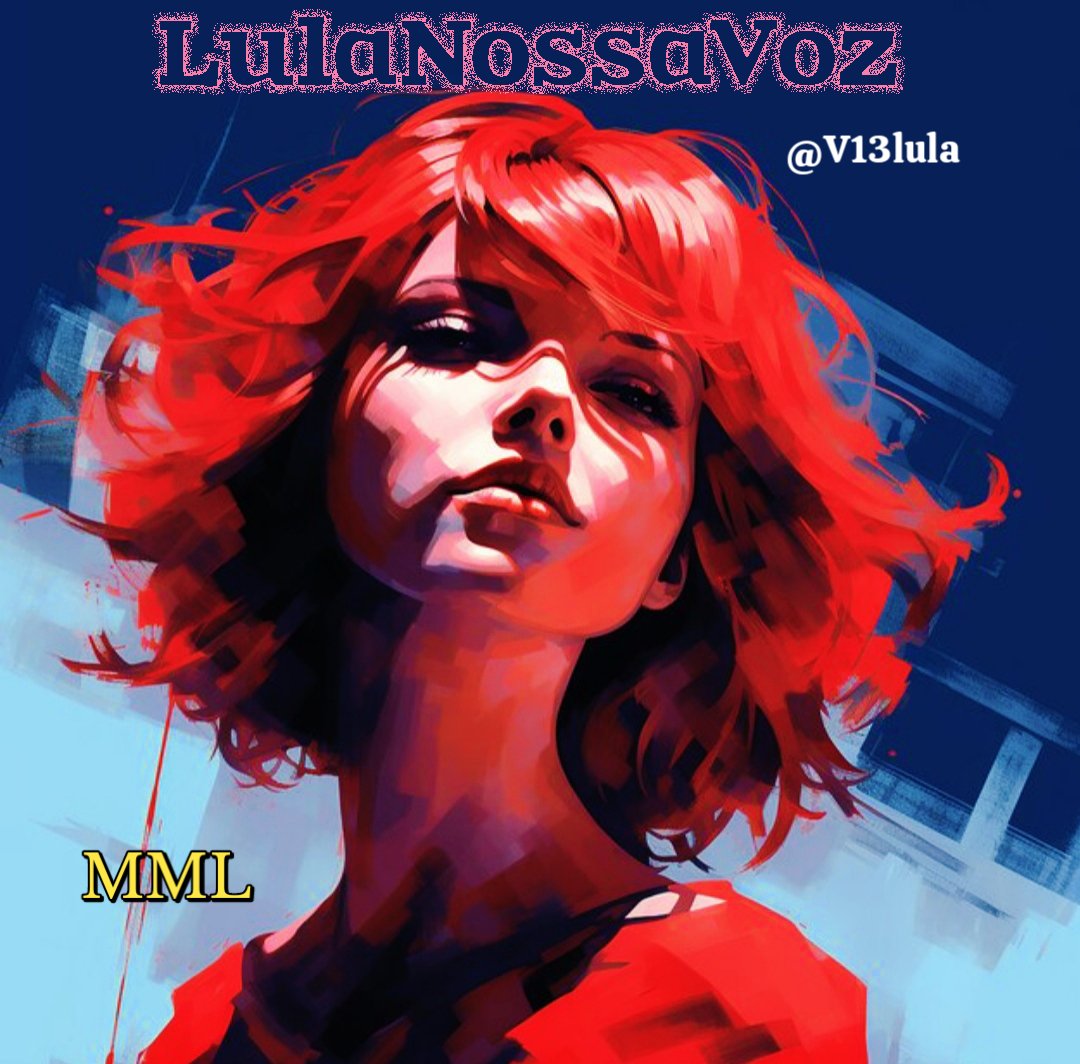 MML COM LULA 🚩 👊 ♀️ #LulaNossaVoz @VanderlPT13 @heldersalomao @mais_observando @clau_curitiba @V13lula @11_haroldo @EdileuzaPe @Mich_elebs @brendaamatos @BelleBelle_VAL @LeilaDeMoura3 @DantLot @darte_do @Silva_Andrea @nandagatto RT SDV ✌️ 19