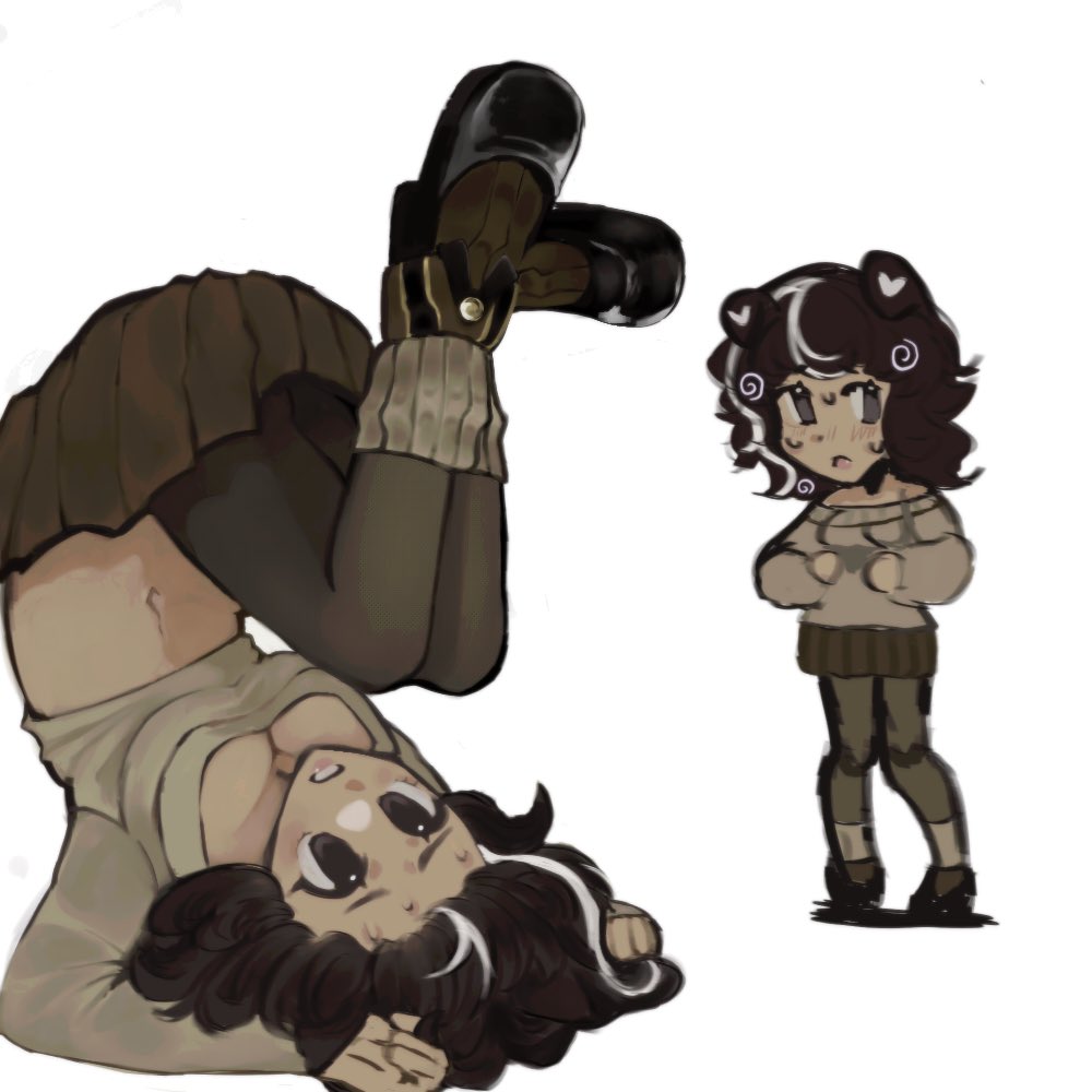 M0B0100's tweet photo. All the same just testing out different filtering (Also my first post on this account!!) 
I love her sm
#digitalart #art #oc https://t.co/hCbodKvkPZ