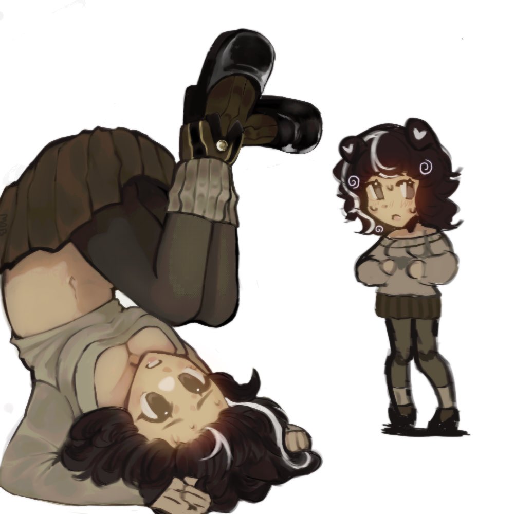 M0B0100's tweet photo. All the same just testing out different filtering (Also my first post on this account!!) 
I love her sm
#digitalart #art #oc https://t.co/hCbodKvkPZ