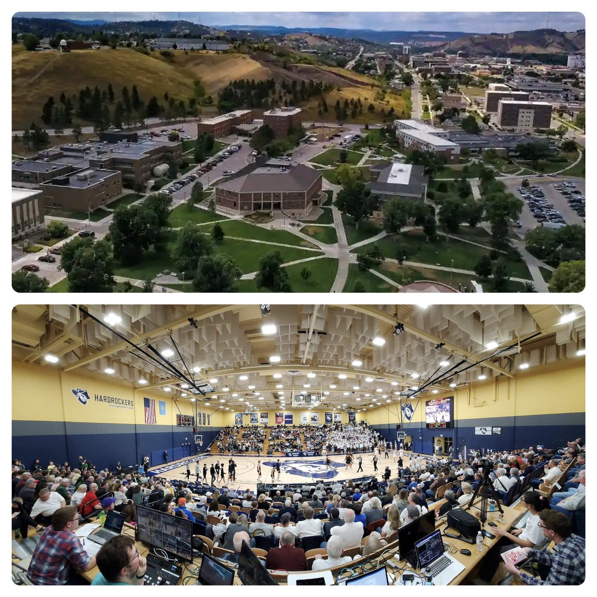 Congrats to Bosco High School 6’8 Senior Luke Stoddard on his commitment to South Dakota School of The Mines of high level D2 Rocky Mountain Athletic Conference! South Dakota Mines is among the nation’s leading science, engineering, technology, and math universities. BoscoFam