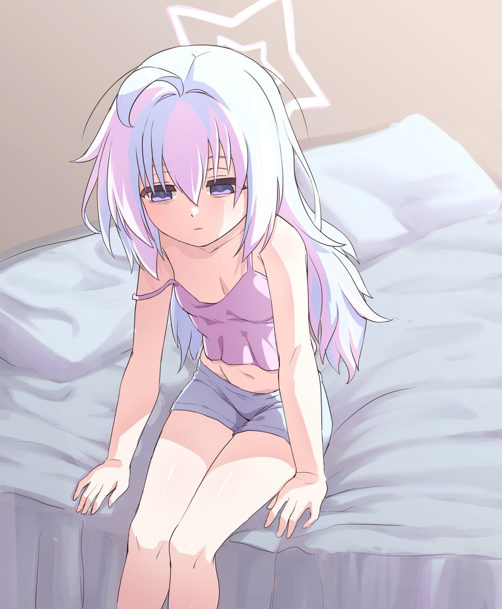 ブルアカ「Uzawa Reisa rkgk#ブルアカ 」|Luizhtx 🖌️Art 🎨のイラスト