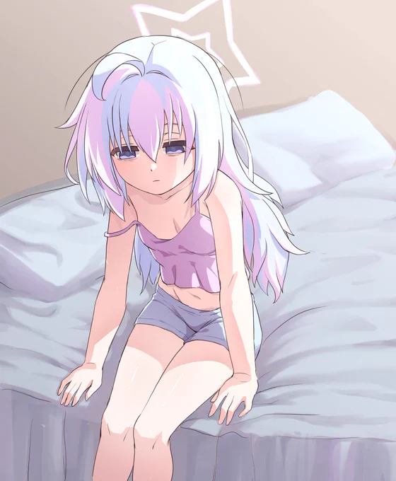 Uzawa Reisa rkgk#ブルアカ 