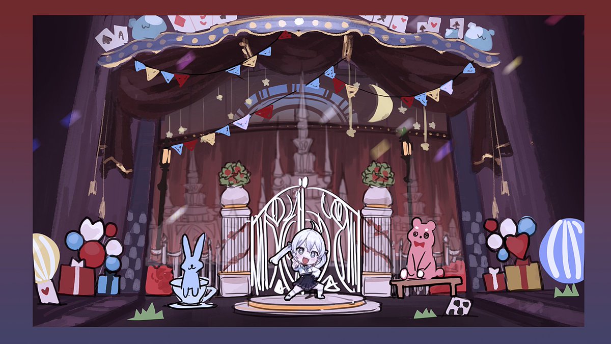 myamya5851's tweet image. 세구 신시대 초기 컨셉아트