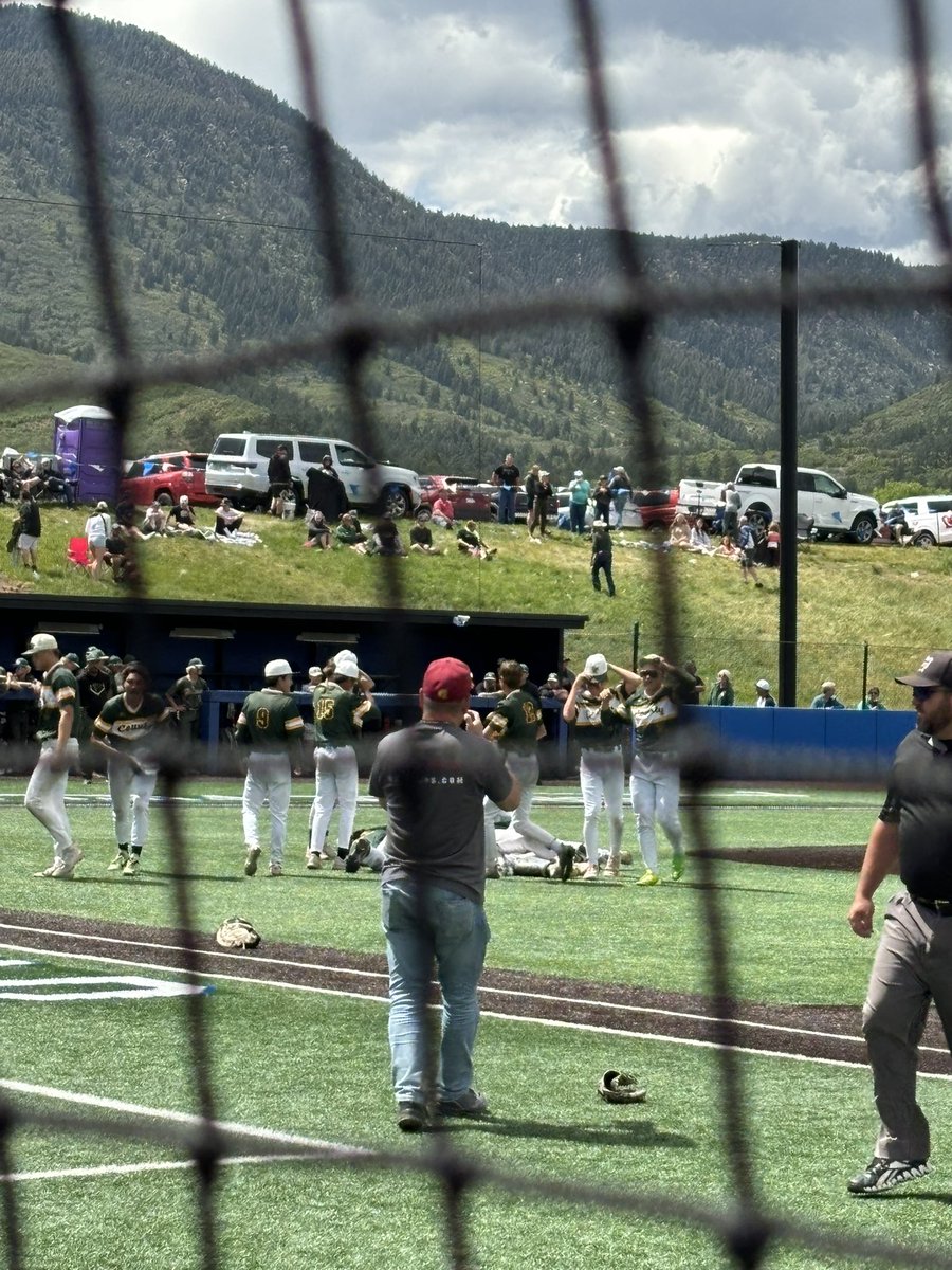 <a href="/PCH_Baseball/">Pueblo County Baseball</a> is state championship bound! Let’s go!!! 10am 6/1 at USAFA! <a href="/PCHS_STUCO2021/">PCHS Stuco</a> @pch_athletics <a href="/D70_Athletics/">Pueblo District 70 Activities & Athletics</a> <a href="/RobNamnoum/">Rob Namnoum KRDO</a> <a href="/CHSAA/">CHSAA</a> <a href="/ChieftainNews/">The Pueblo Chieftain</a> #hornetpride