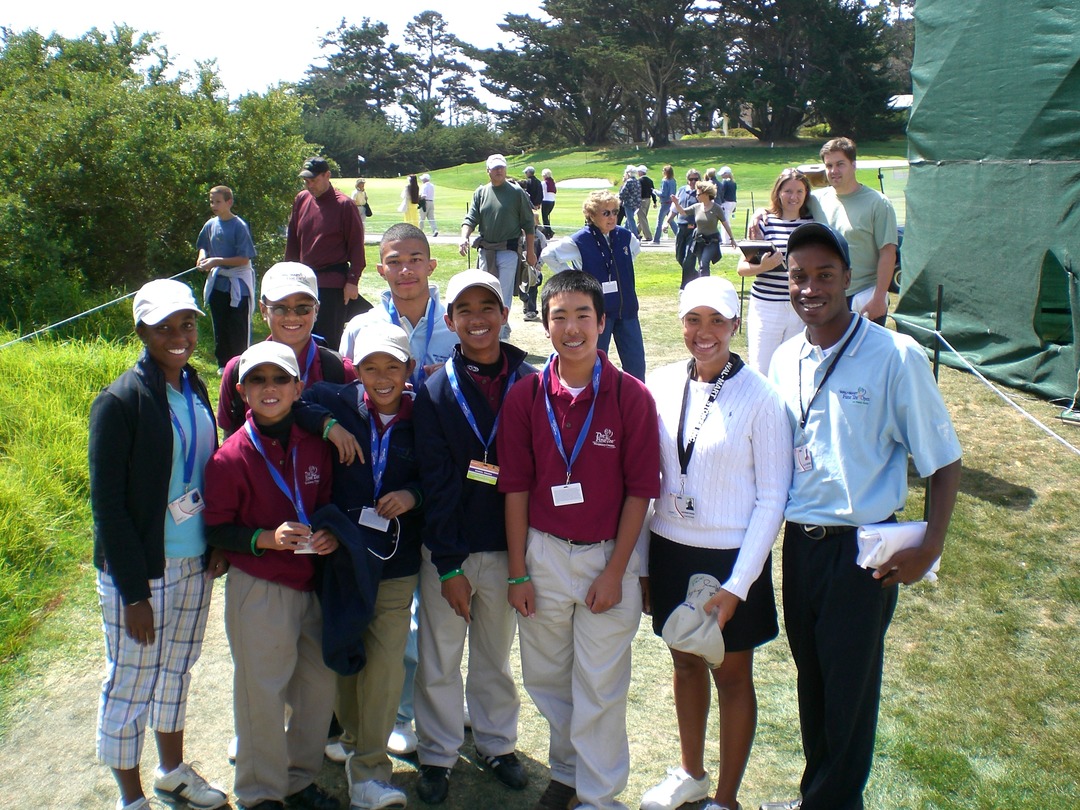 First Tee - Monterey County tweet media