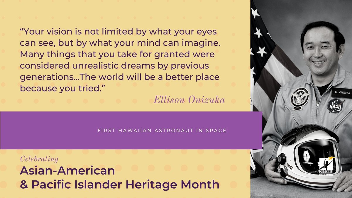 Join us in celebrating the historical contributions of SPS graduates, teachers and community leaders during Asian American & Pacific Islander Heritage Month.