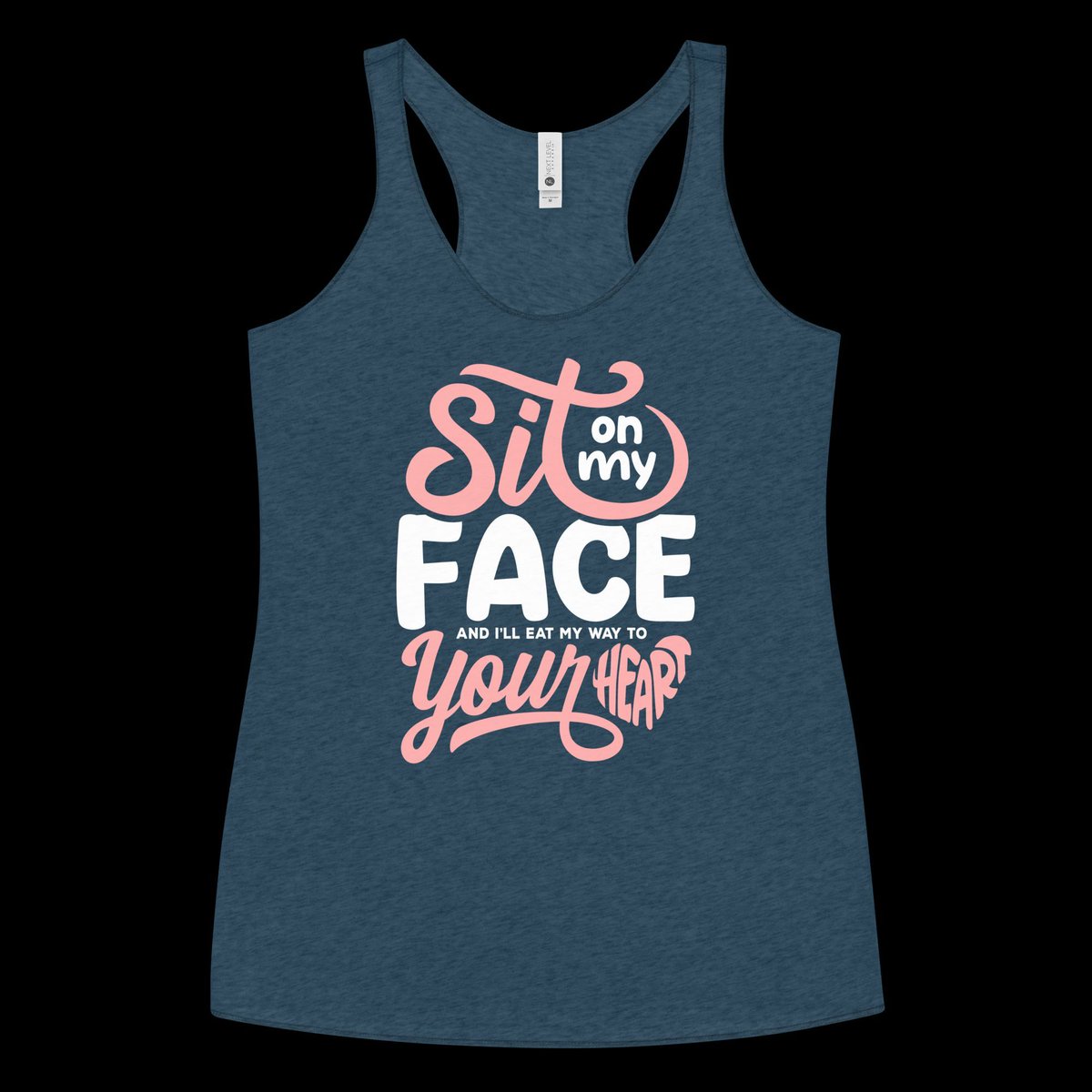 BanterLC's tweet photo. Men can't have ALL the fun...women love to do it too...

#clothing #apparel #tanktop https://t.co/xU35pCrqV8