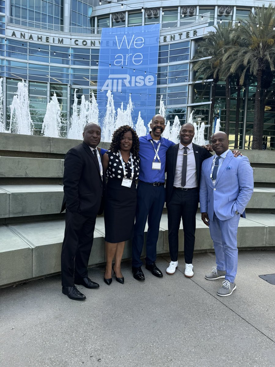 JudgeGParker's tweet photo. I had the pleasure of presenting at the @_ALLRISE_ Conference in Anaheim, CA on how my court helps to serve those on the margins.  This week we carried out that mission. @kerrywashington @eldersheen @SherrodBrown #kushinda #conquer #overcome #defeat #NationalTreatmentCourtMonth https://t.co/JBD7Sj00Ci