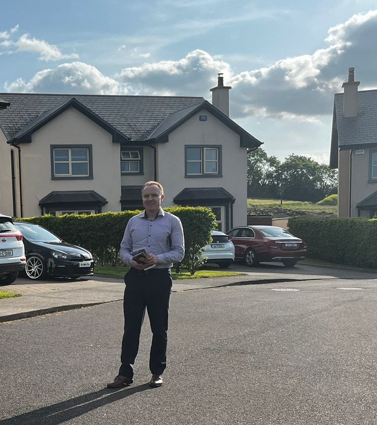 A delight to meet residents of Ladysbridge this evening. 

The need for amenities, infrastructure &amp; public transport to catch up with the rate of housing development was the recurring theme here. 

Nicely coinciding with my own political priorities.
